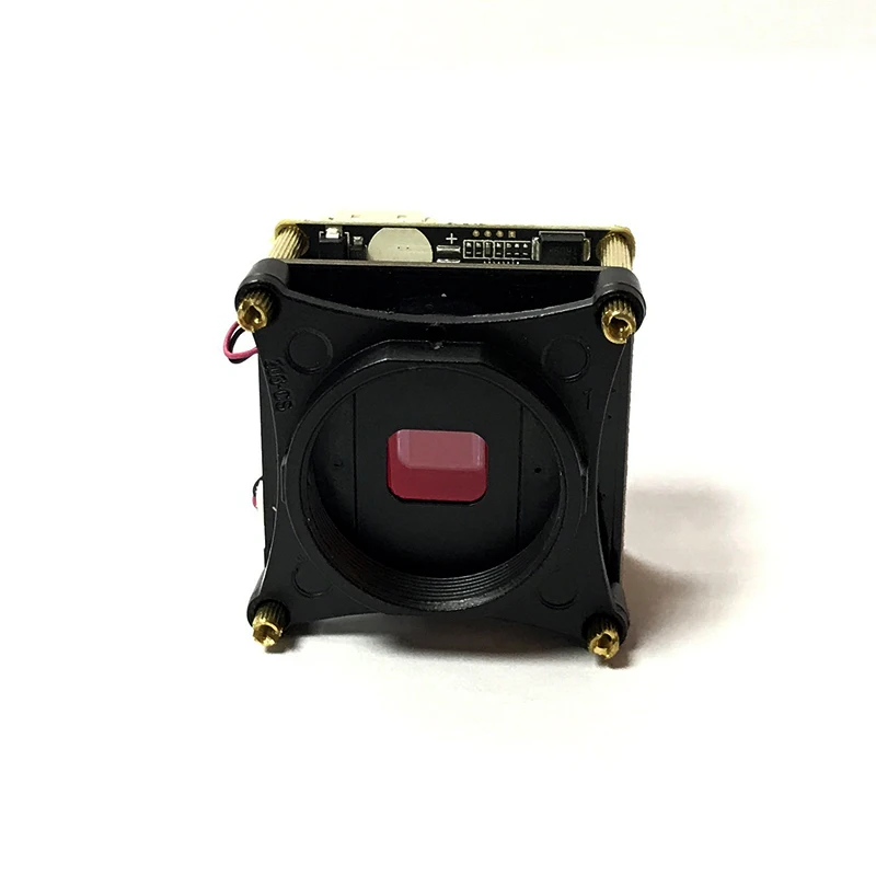 OEM WIFI Starvis 2 12MP 4K IP Camera Module - Audio 8MP UHD