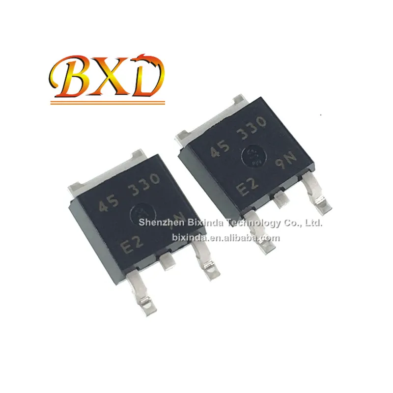 NJM2845DL1-33 Low Dropout Voltage Regulator - 100% Original