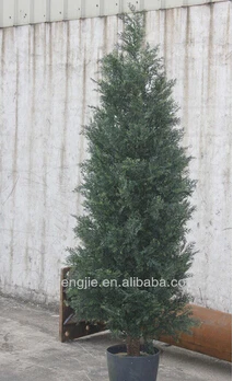 
LXY071644, китайский поставщик, искусственная сосна и ципарис, бонсай, декоративные растения 