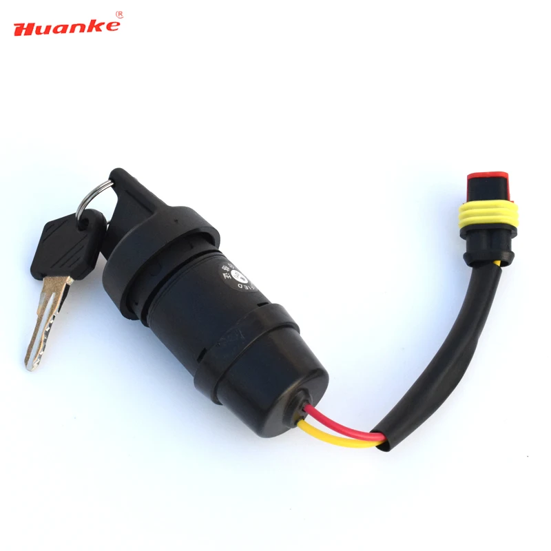 Новейший переключатель зажигания с оригинального завода для электрического поддона Liftstar/вилочного