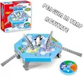 Ice Breaking Save The Penguin Party Supplies Penguin Trap Board Game Family Kids Early Educational Toys