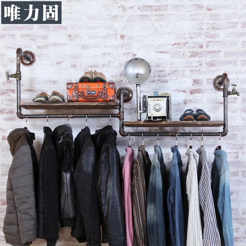 Vintage Industrial Charm Defines New Fashion Clothing Store in Moscow - Freshome.com Vintage Industrial Charm Defines New Fashion Clothing Store in Moscow - Freshome.com