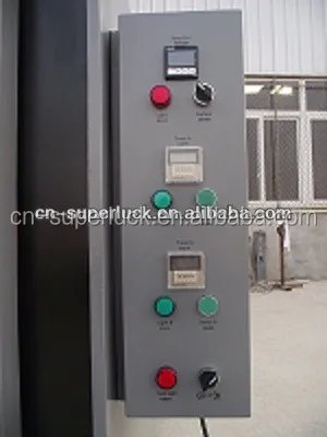 Offset Printing Thermal CTP Plates Baking Oven for Superluck