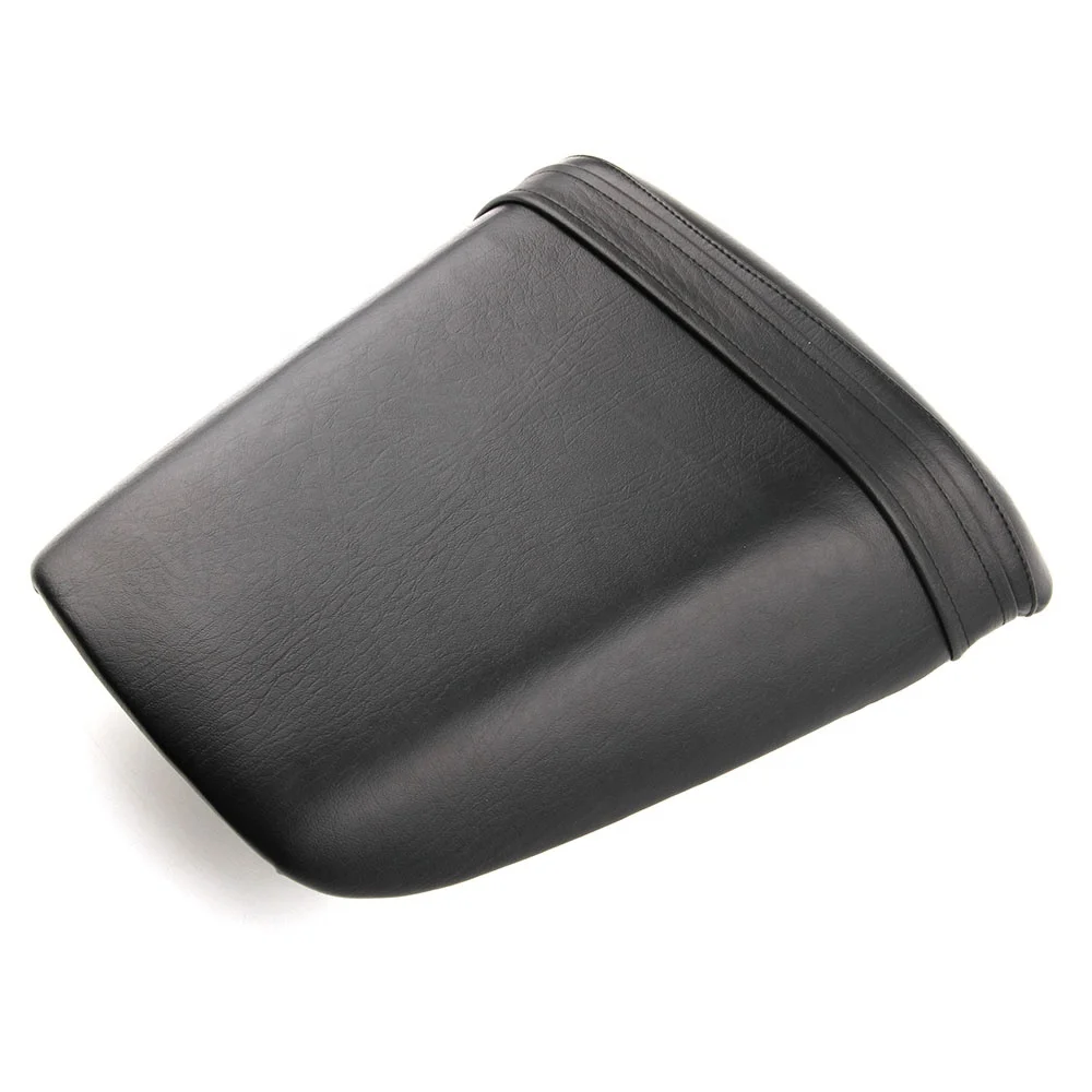 Чехол для заднего сиденья, Кожаная подушка, мотоциклетное ПАССАЖИРСКОЕ СИДЕНЬЕ ДЛЯ Honda CBR600 F4i 01-10