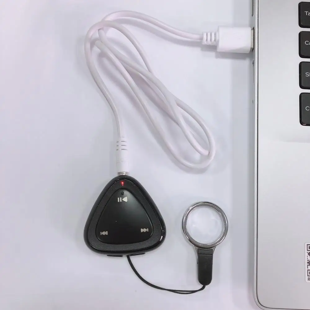 Popular No Screen Mp3 Player for Blind People Mp3 Music Player