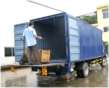 Foshan Manufacture 24V Remote Control Tail Lift