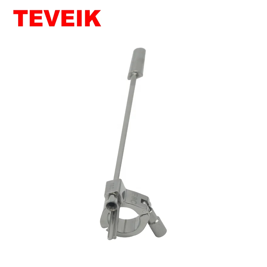 Teveik ультразвуковой датчик ушковая игла GE E8C/E8C-RS проводник иглы биопсии
