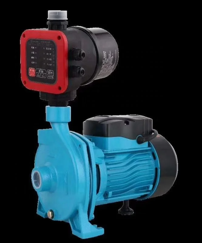 High Temperature Resistance 120 Degrees Smart Water Pump Controller