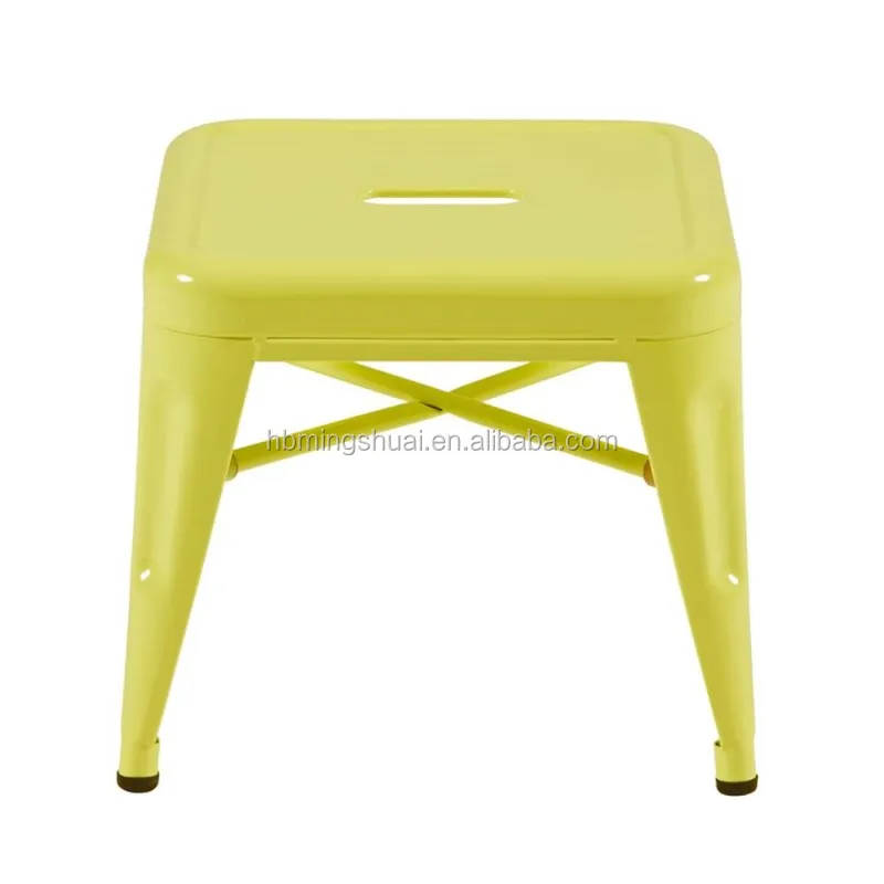 Wholesale Metal Chair for Dining Room Industrial Metal Dining Chair