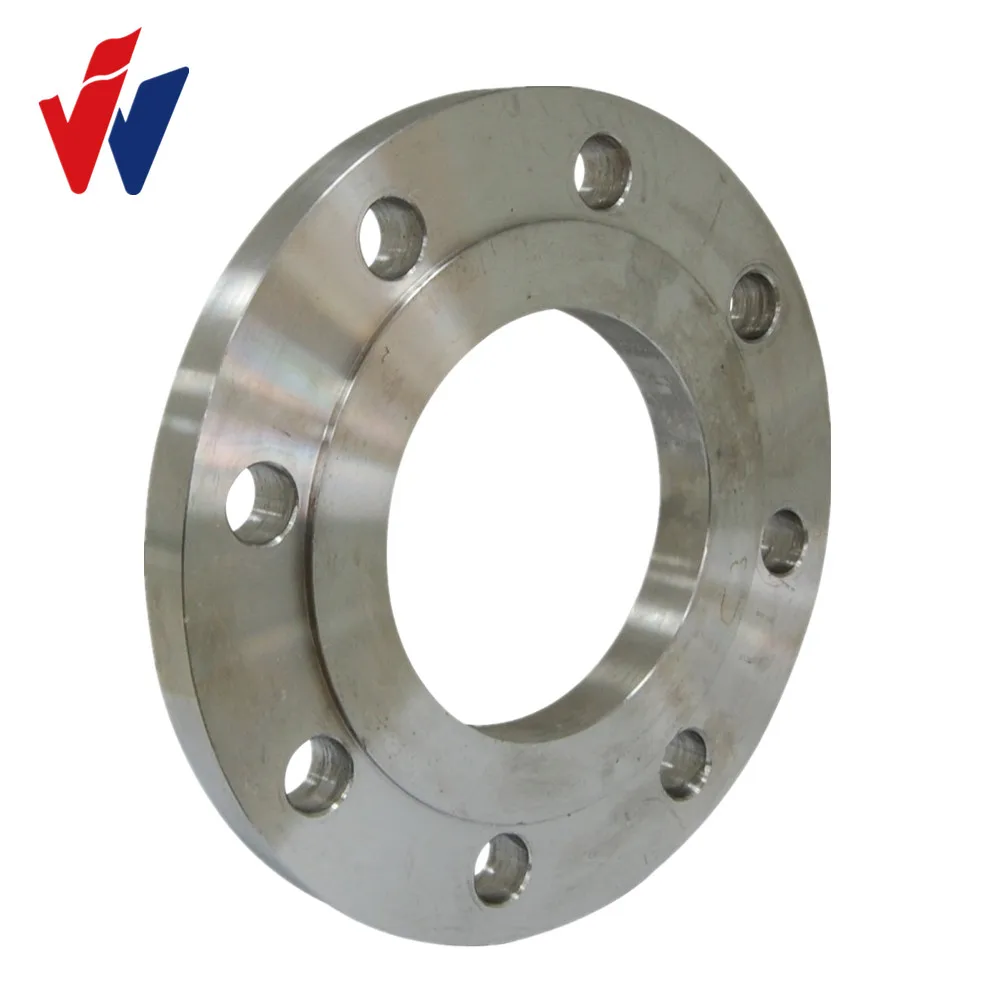 BS Standard CS RST37.2 Varnish Coating Carbon Steel Pipe Fitting Flange Blind Flange by Bolting Sealing Use of Gaskets