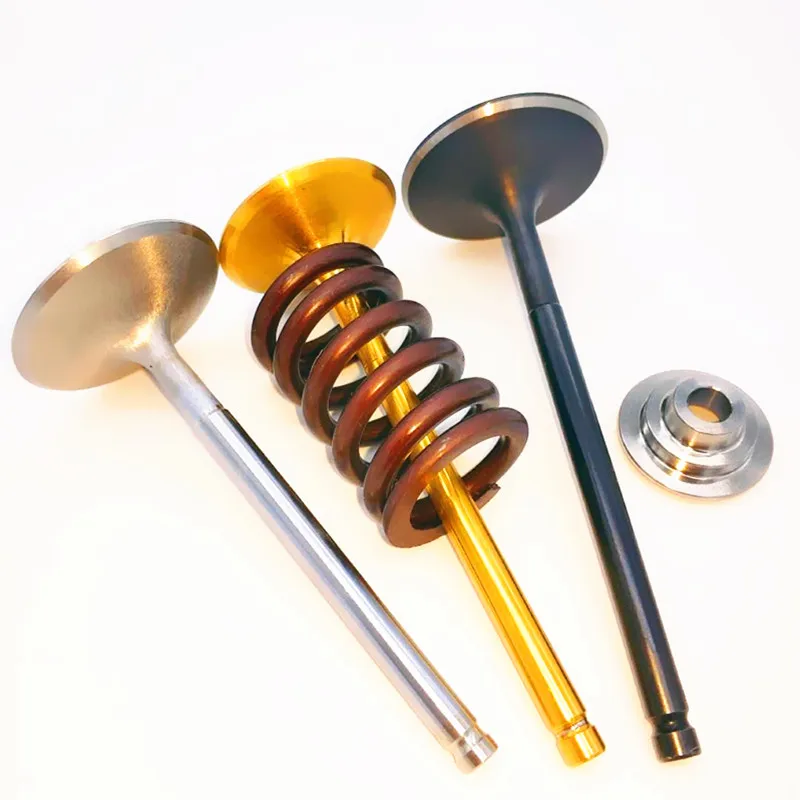 Engine Valve for Proton Gen-2 Gen2 Persona Satria Neo L3 L5 1.6L Hatchback Accessory Youngman Europestar Automobile Lotus Parts