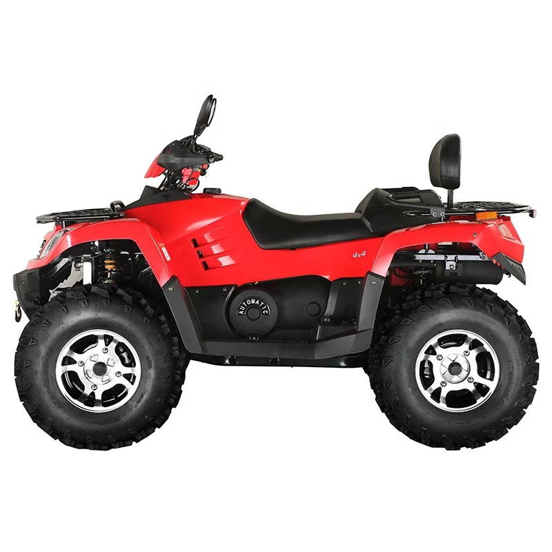 Quad 600cc