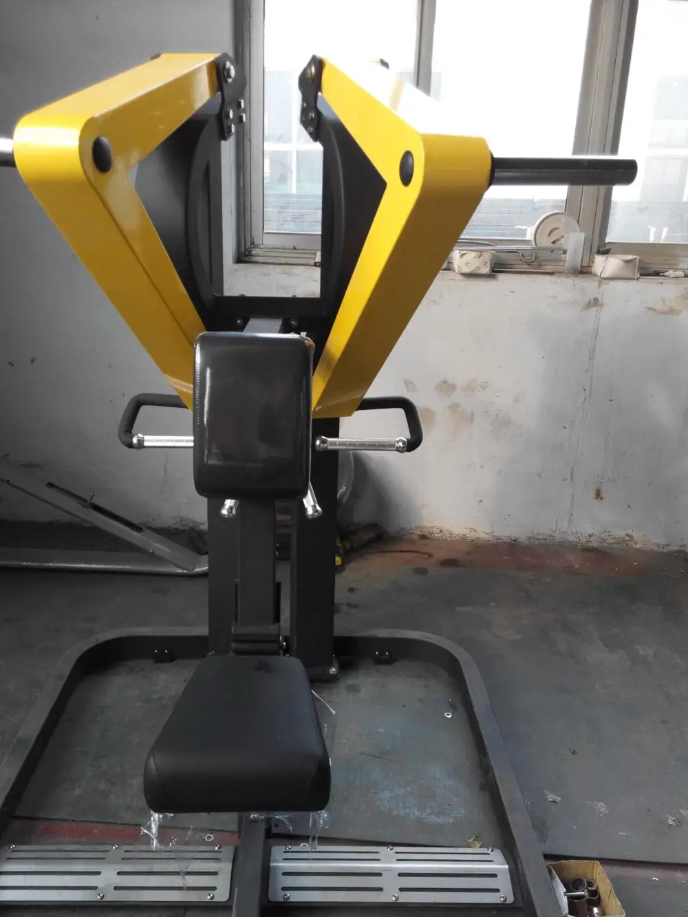 Лидер продаж, коммерческое оборудование для тренажерного зала с бесплатным весом, оборудование для бодибилдинга и фитнеса, низковесный ряд