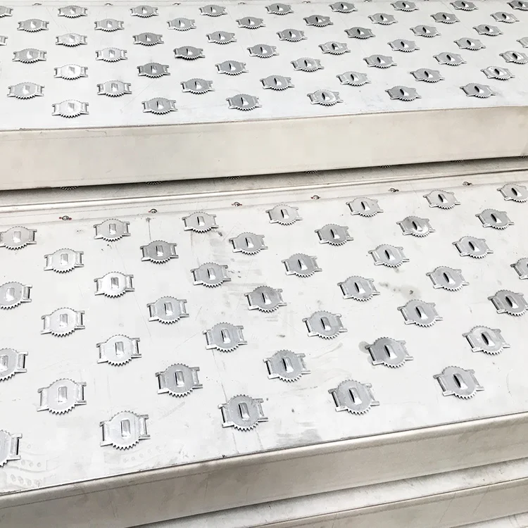 Distillation Column Trays Floating Valve Tray