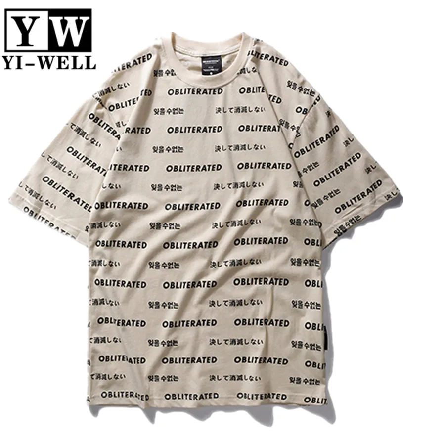 Guangdong factory men casual cool sweatshirt fashion cotton full printing tees