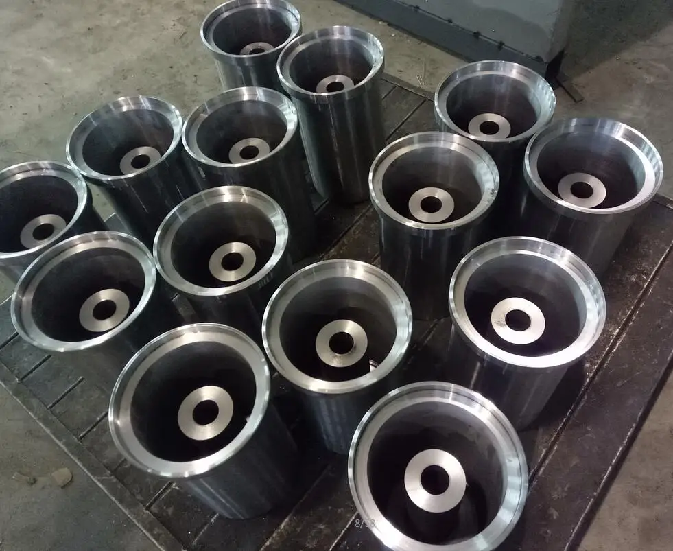 Textile Machinery Spare Parts Godet Drawing Roller with Ceramic Coating