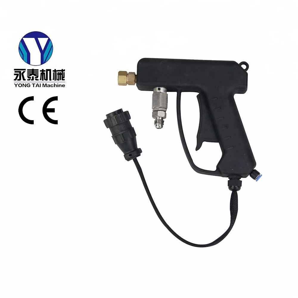 YT-M10P2 10 кг автоматическая машина для ламинирования аппликатором горячего расплава