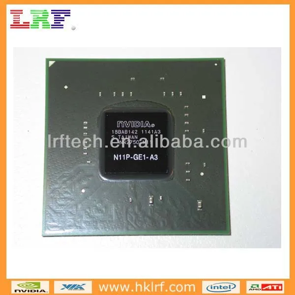 компьютер электронные компоненты микросхемы N11P-GE1-A3