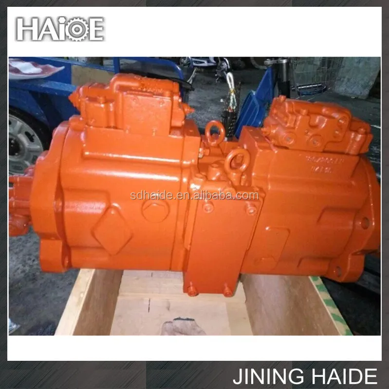 EC55 EC140 EC210 EC240 EC290 EC360 EC460B for VOLVO Excavator Main Pump EC210 Hydraulic Pump K3V112DT