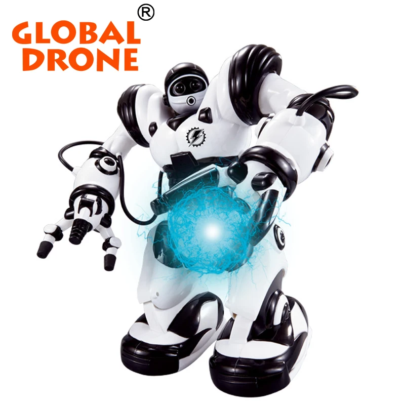 Крутые многофункциональные игрушки Инфракрасный/Голосовое управление дешевые rc игрушки-роботы с передатчиком для подарка gw-tt313