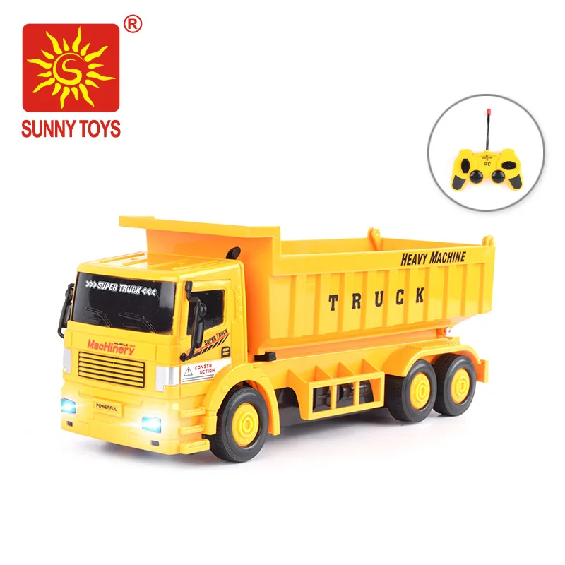 rc dump trucks for sale