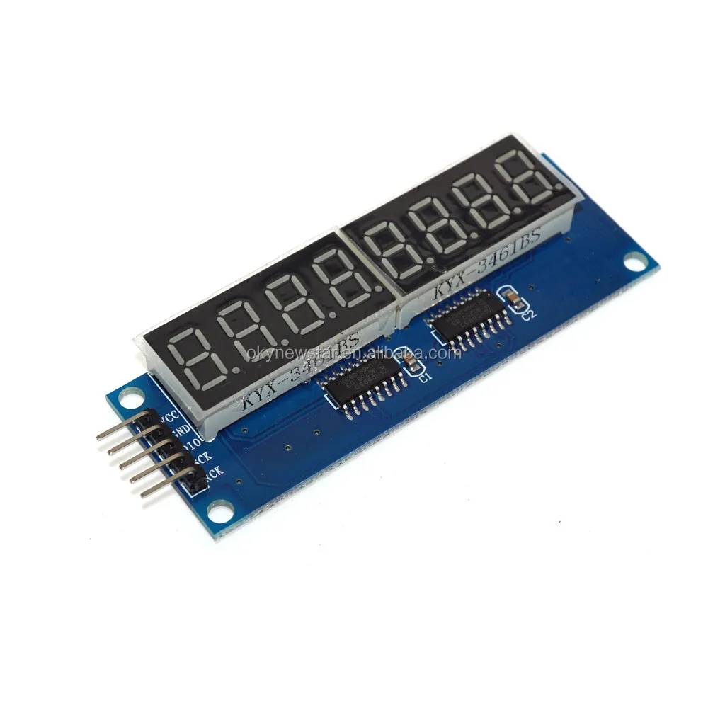 Display module. 74hc595 led. Дисплей на 74hc595. 74hc595 светодиодный модуль. 8 Digit led display Arduino.