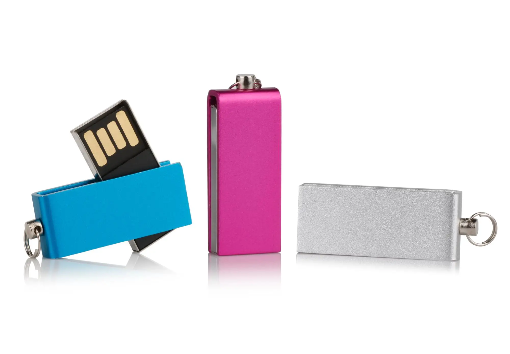Usb-флешка с логотипом на заказ, 1 Гб, мини-usb-флешка на заказ, фирменная usb-флешка