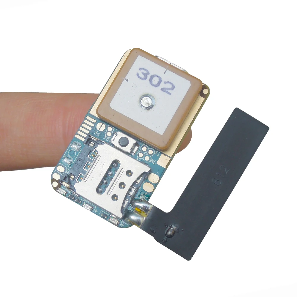 Micro Tracker GPS/GSM avec microphone - Chine Micro Tracker GPS, GSM Tracker