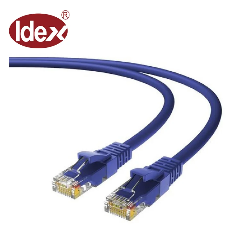 
3 фута 1 м Ethernet-кабель синий CAT5 CAT5E RJ45 сеть Ethernet Соединительный шнур Lan-кабель 