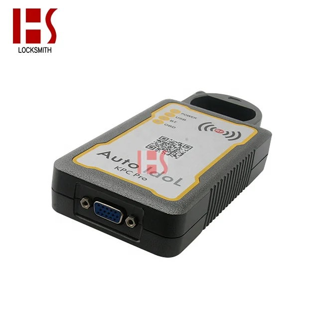 Japan Auto Idol KPC Pro Full Set: Smart Key Programming & Cloning