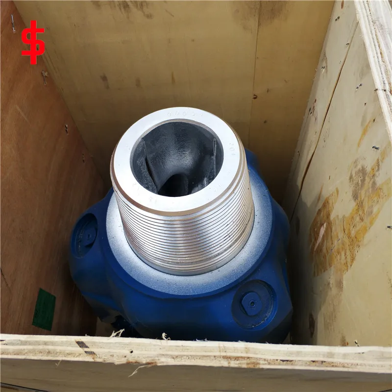 19 Inch 490mm Steel Tooth Tricone Drill Bit