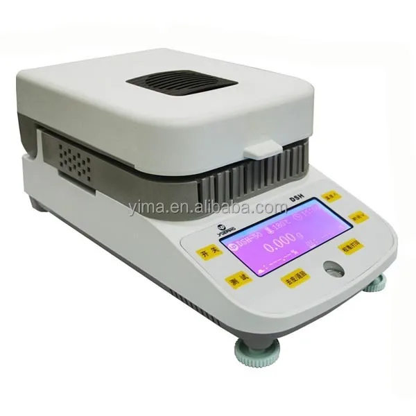 Dsh5010 Electronic Moisture Analyzer Buy Electronic Moisture