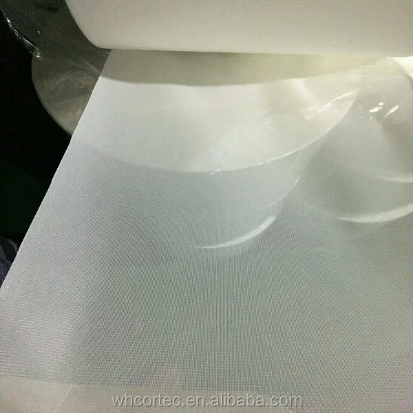 Permeate Spacer Tricot for Filtration Membrane