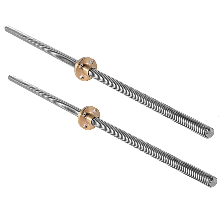 Factory Price M3 M5 Tr12 Lead Screw