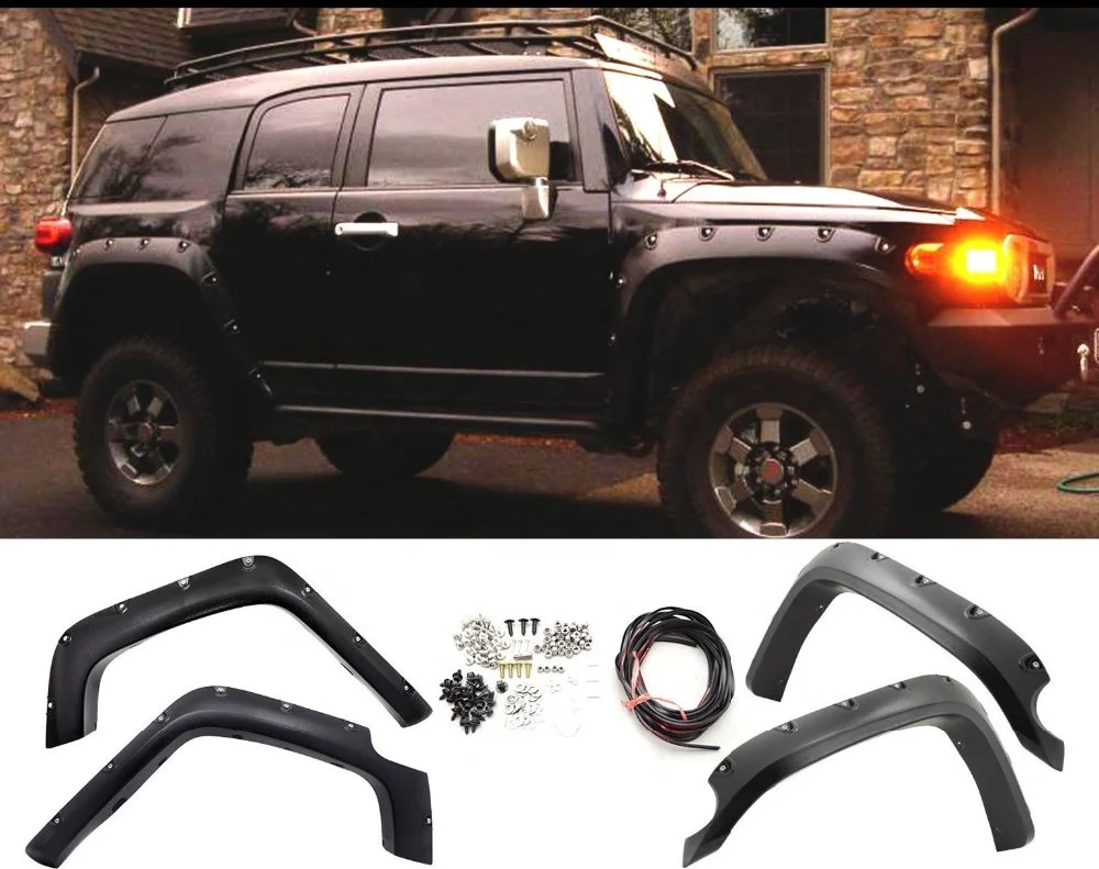 2007 fj cruiser parts