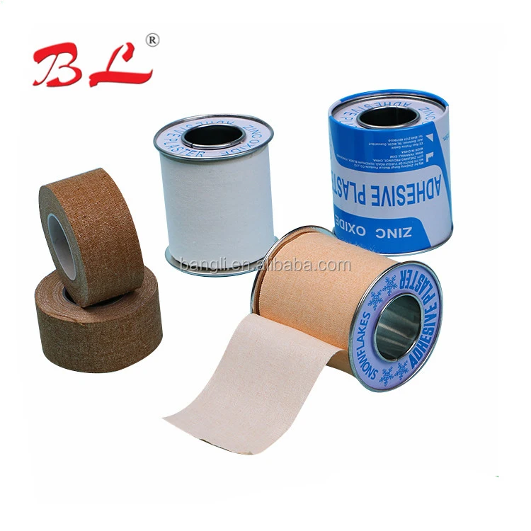 OEM Zinc Oxide Cotton Tape-Major Medical