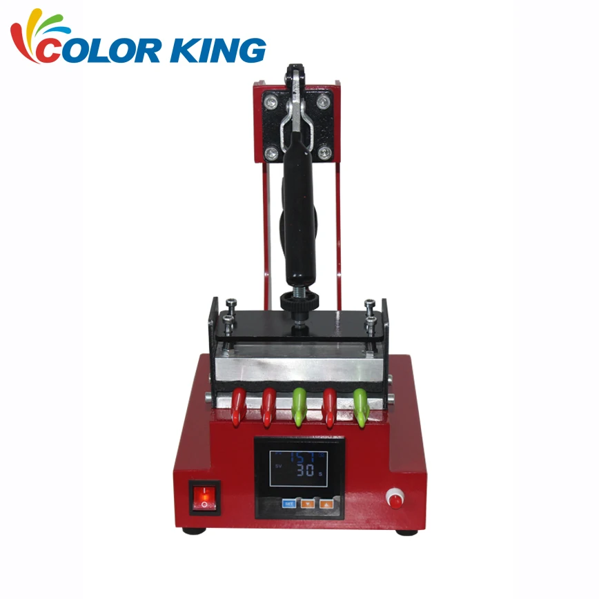 digital pen and pencil sublimation pen printing machine