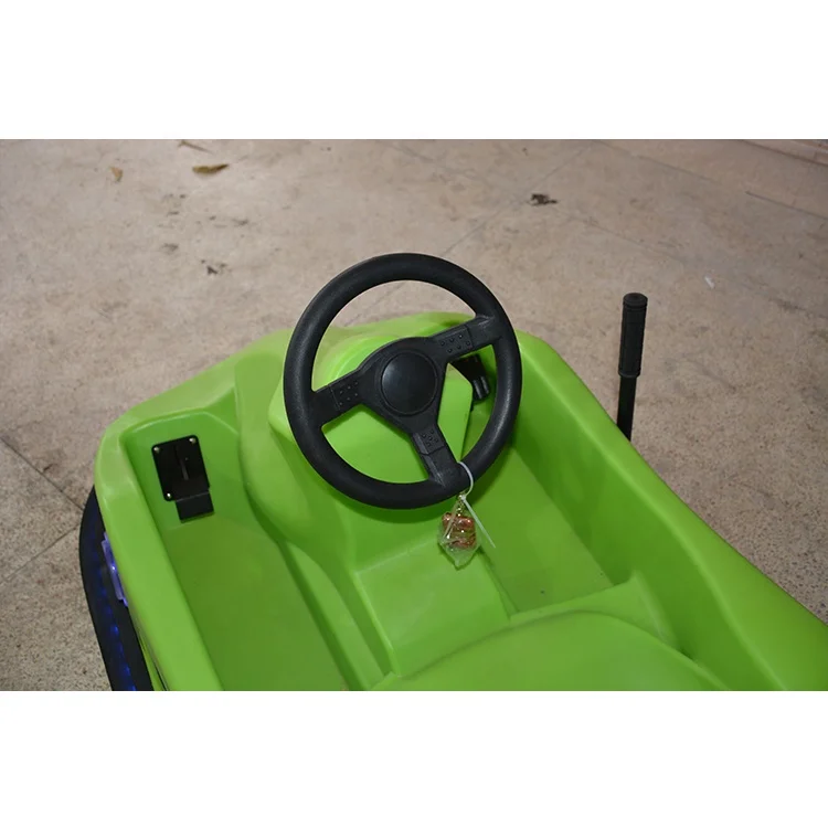 Батарейный блок для парка развлечений