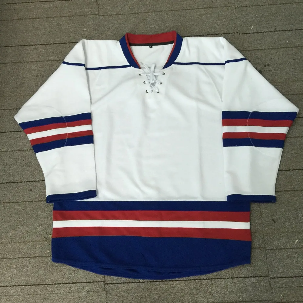 plain hockey jersey