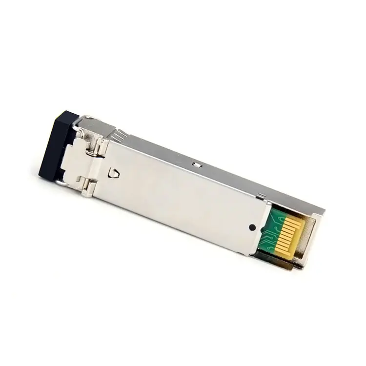 Ex factory price Multimode LC Connector Gigabit  1.25G Dual Fiber SFP Transceivers Fiber Optic Module