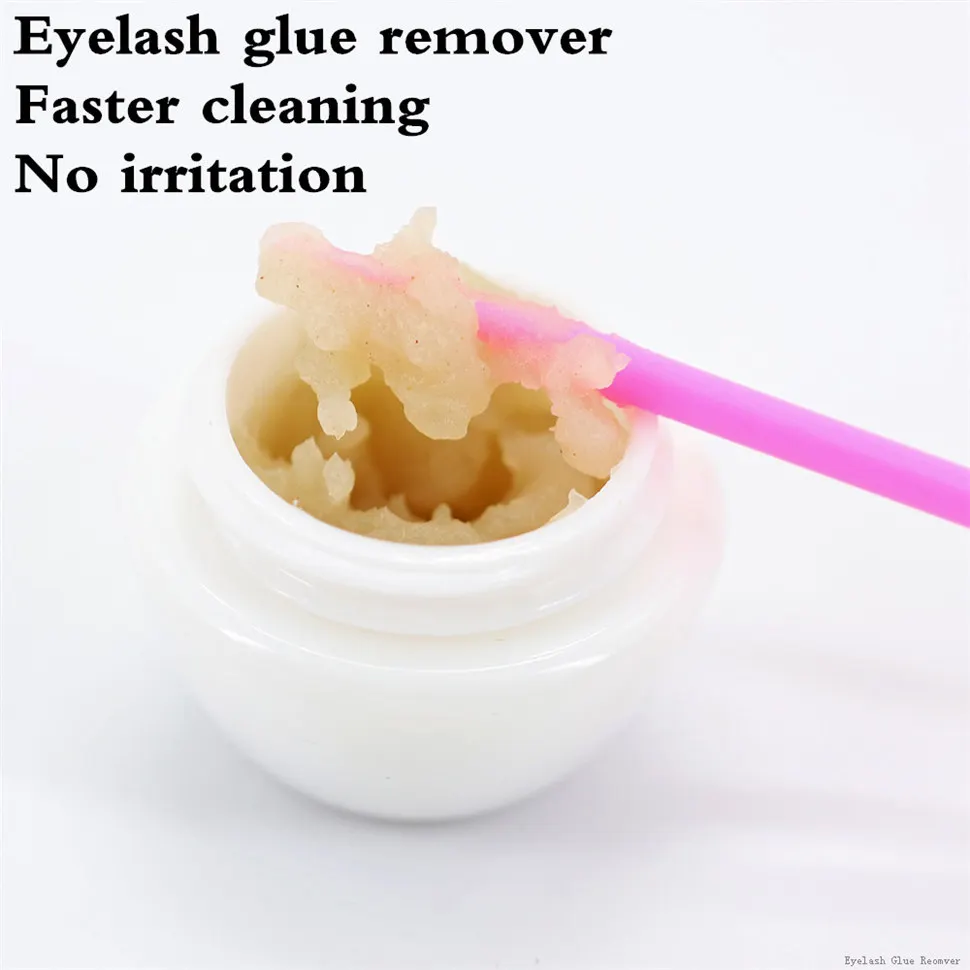 
Glamlash 10g крем для наращивания ресниц жидкость для снятия лучший клей/клей для удаления быстро удалить ресниц 