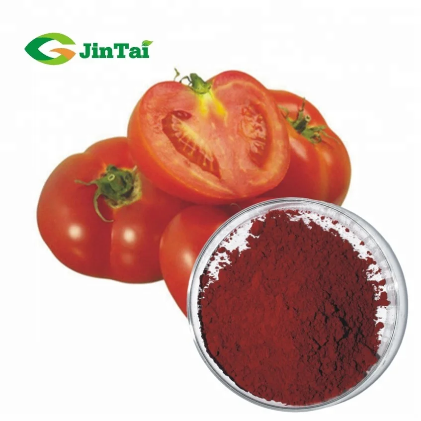 Pure Tomato Extract Lycopene 5%, 10%, 20% Oleoresin