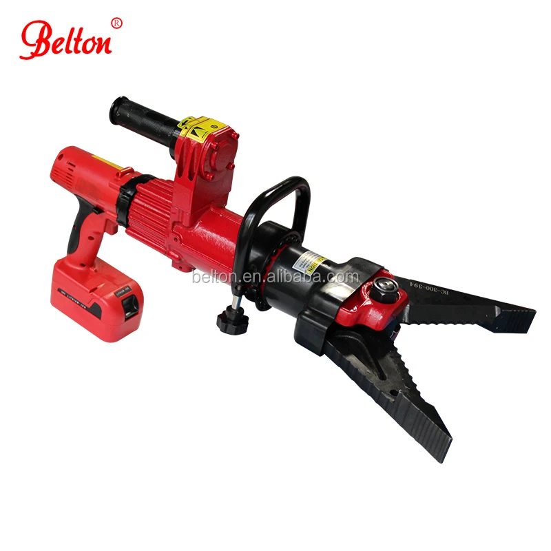 ODETOOLS Vehicle Extrication Rescue Combination Tools Hydraulic Battery Operated Combi Tool BC-300