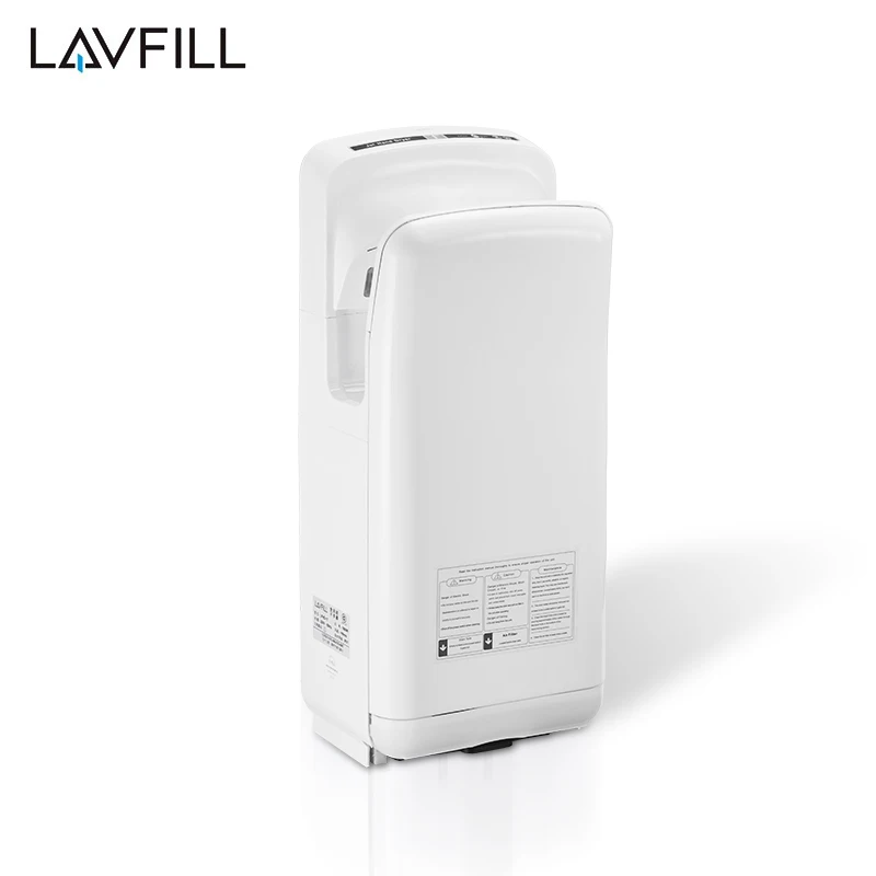 Factory Price Bathroom Quickly Drying Infrared Sensor Jet Hand Dryer