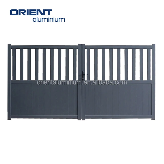 Modern Main Gate Designs Steel