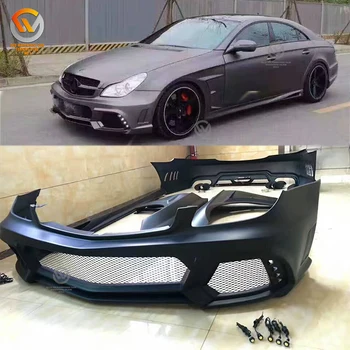 W219 WD For Mercedes CLS-CLASS W219 WD Body Kit Bumper