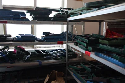 Dongyang Huojingjiachong Luggage Co., Ltd. 2