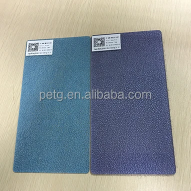 MY PET Corrugated Sheets Applied in Roofing with Thick Over 2mm