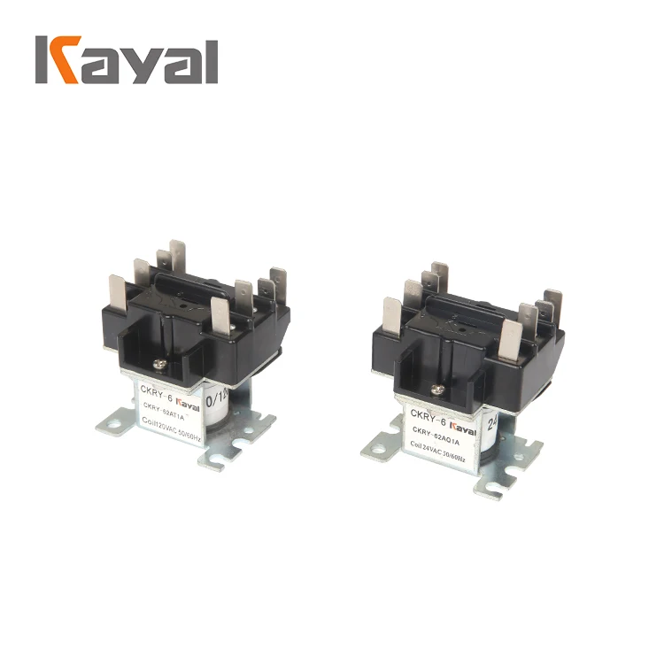 Free Sample 3V 5V 12V 16V 24V 48V 220V 230V 5A 7A 10A 16A 20A 30A 50A 80A 100A Air Conditioning Electric Auto AC Relay !