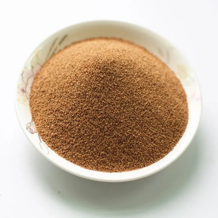 Factory Walnut Pecan Shell Powder Polishing Materials for Metal